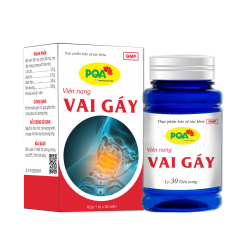 PQA Viên nang Vai Gáy